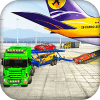 Airplane Car Transport Cargo: Planes & Trucks