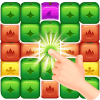 Fruit Block Boom - Puzzle Crush Legend