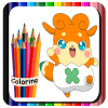 Coloring Book For Cocotamaa