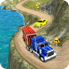 越野 我们 货物 卡车： 向上 爬坡道 卡车 游戏