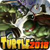 Turtle Ninja Warrior Adventure