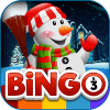 Bingo Quest Winter Garden - Christmas Adventure