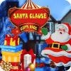 Santa Claus Gifts Race