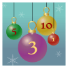 Decorate The Christmas Tree - Free Advent Game