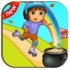 Dora Roller Skate Adventure 2