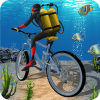水下赛车自行车模拟器