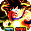 Goku Battle Dragon Super hero