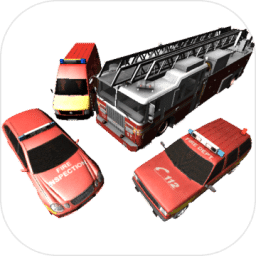 Duty Driver Firetruck LITE