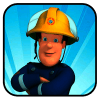 Super Fireman Hero Sam Rescue Game