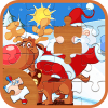 Puzzle For Christmas - Santa Claus Puzzle