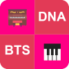 BTS - DNA Piano Tiles