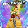 Crazy Crash Jungle Run