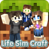 Life Sim Craft