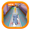 Subway Tom Clash : Adventure Rush 3D