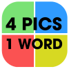 4 Pics 1 Word - Quiz