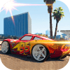 New Lightning Mcqueen Racing