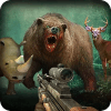 Animal Sniper Shooting Game - Jungle Hunter 2018
