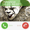 prank call from it clown