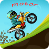 Motorbike Racing game