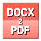 DOCX TO PDF Converter