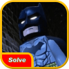 Solve LEGO Bat Savior