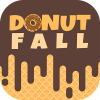 Donut Fall: Control The Falling Ball