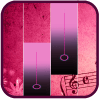 Pink Cute Piano Tiles 2018