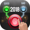 Happy New Year 2018 - Future Fingerprint Prank