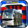 Bus Wash Simulator 3D