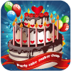 Party Cake Maker Shop - Sweet Cake Party