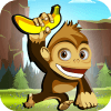 Monkey Rush - Kong Adventure