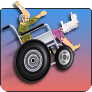 Happy Wheels Zombie