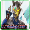 pro Ultraman Zero the gauia