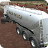 卡车 模拟器： 牛奶