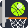 Tap Ball Dunks Ball Challenge