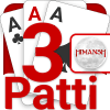 Teen Patti Offline India Poker