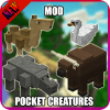 Mod Pocket Creatures for MCPE