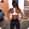 Sexy Squat Fitness Girls Game