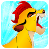 Lion * of Kion : The Gard Kingdom of super King