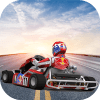 Traffic Go Kart Racer 3D