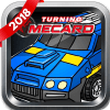 Real Car Turning Go Mecard Climb Game