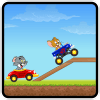 Hill Danger Climber: Jerry Racing