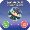 Real Call From DanTDM Craft *OMG HE ANSWRED*