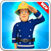Super Firefighter : Firetruck Hero Sam Game Free