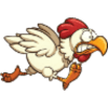 play&earn : save the chicken