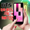 BTS Blood Sweat and Tears Piano Tiles