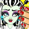 Monster Girls high Nail Salon