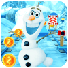 Subway Olaf Super Adventure