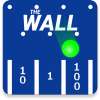 Wall - The falling ball game
