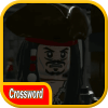 Crossword LEGO Piratess The Caribean